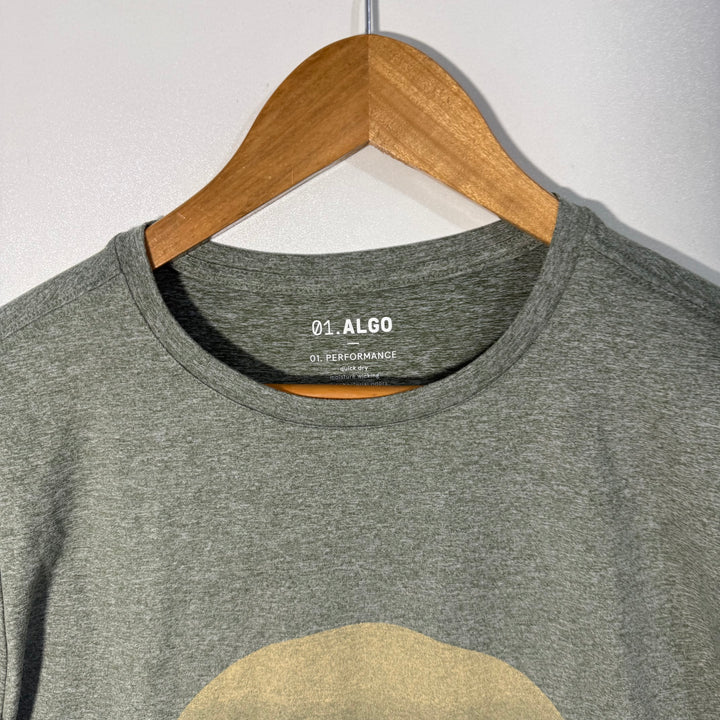 01 ALGO PERFORMANCE SPORT TSHIRT