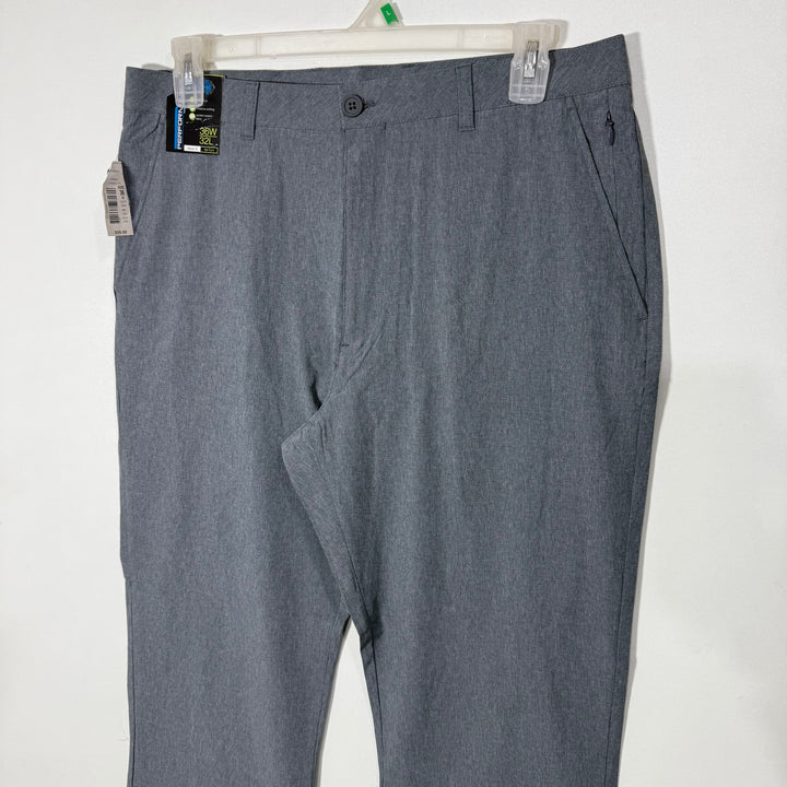 ROUNDTREE & YORKE CLASSIC FIT PERFORMANCE PANT BRAND NEW WITH STRETCH