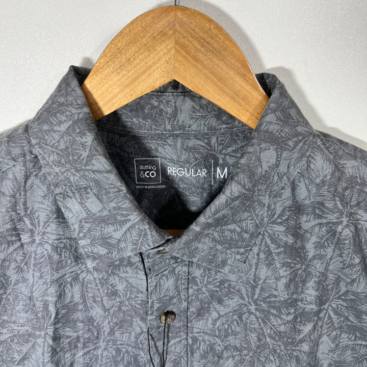 CLOTHING &CO HALF SLEEVES SHIRT