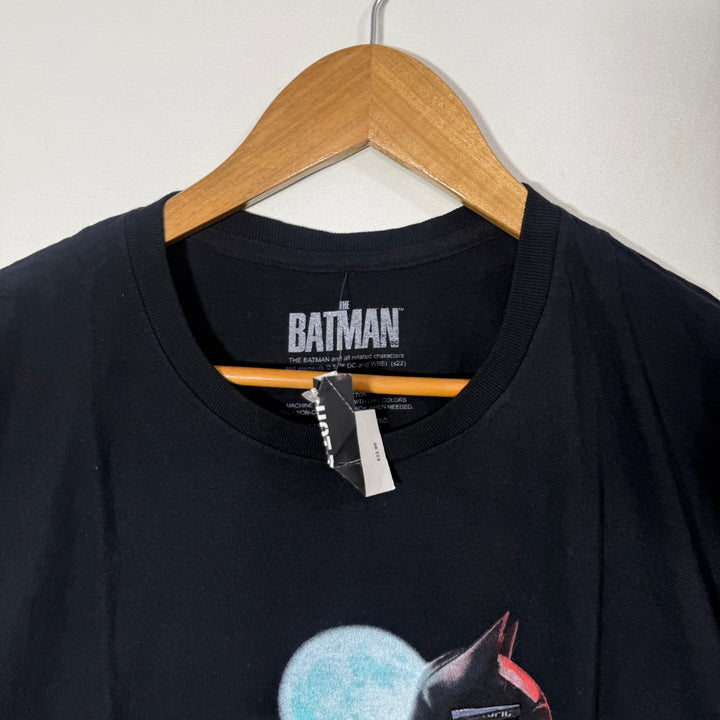 BATMAN COTTON TSHIRT BRAND NEW BLACK COLOUR