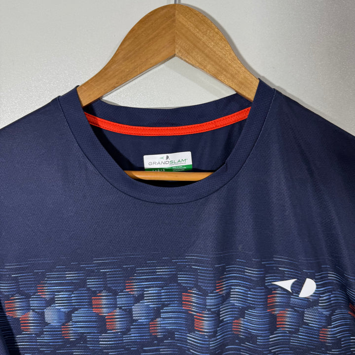 GRAND SLAM SPORT TSHIRT BLUE COLOUR