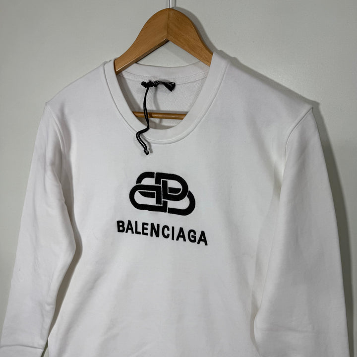 BALENCIAGA SWEATSHIRT INNER FLEECE