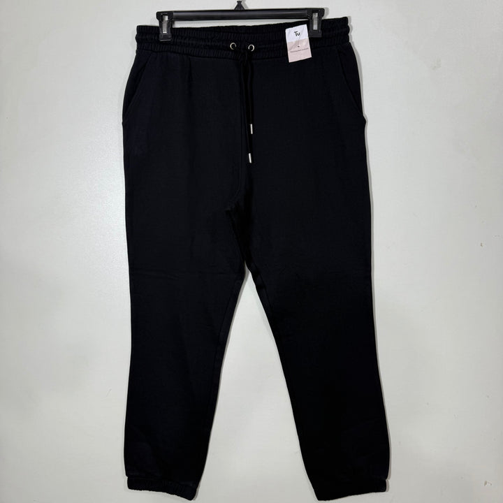 TU FLEECE TROUSER BRAND NEW BLACK COLOUR