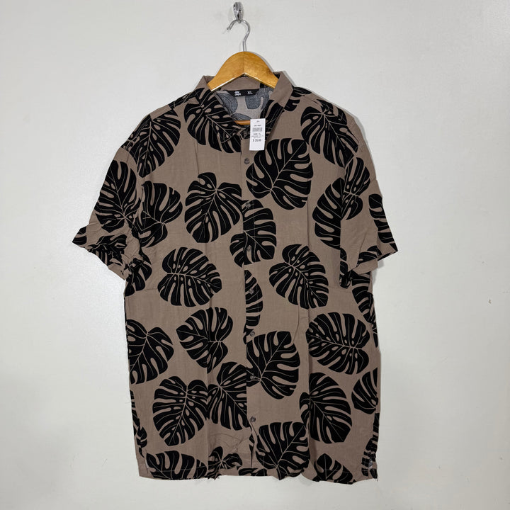 JAY JAYS PRINTED HALF SLEEVES HAWAI SHIRT BRAND NEW