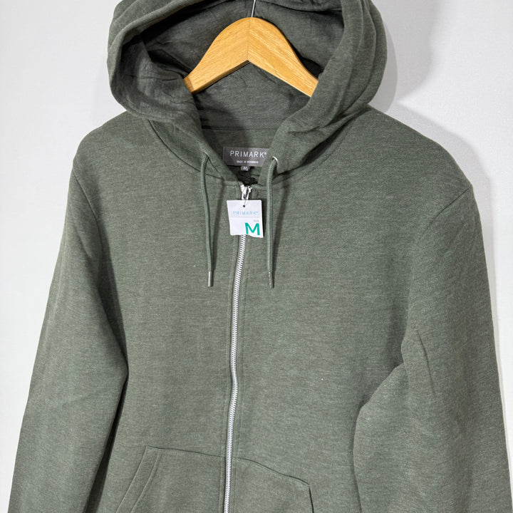 PRIMARK SWEAT JACKET INNER FLEECE BRAND NEW