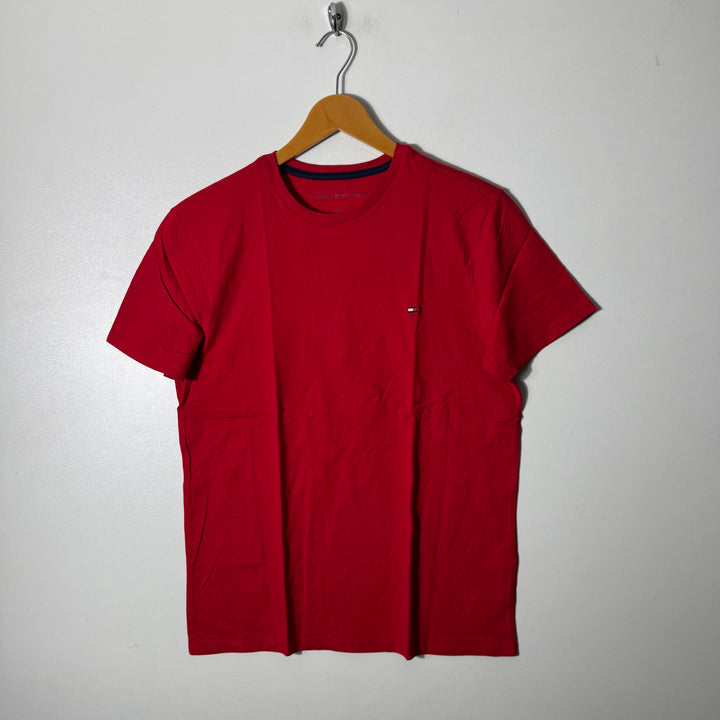 TOMMY HILFIGER COTTON TSHIRT
