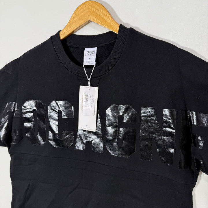 CROOKS & CASTLES HALF SLEEVES FLEECE SHIRT BRAND NEW