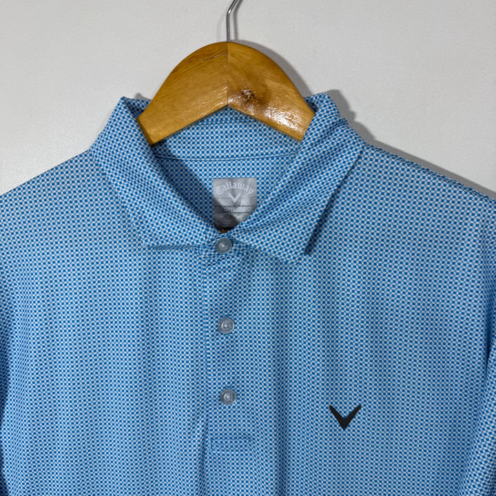 CALLAWAY OPTI DRI  SPORTPOLO TSHIRT