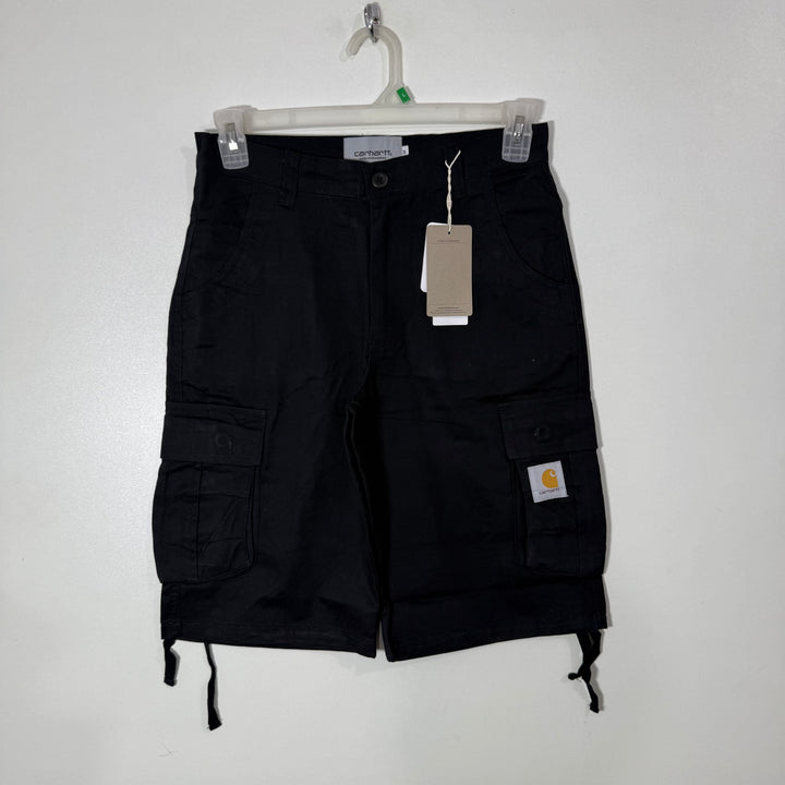 CARHARTT CARGO COTTON SHORT BRAND NEW BLACK COLOUR