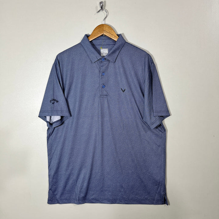 CALLAWAY OPTI DRI SPORTS POLO TSHIRT