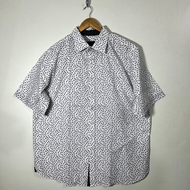 TWENTY EIGHT DEGREE HALF SLEEVES SHIRT