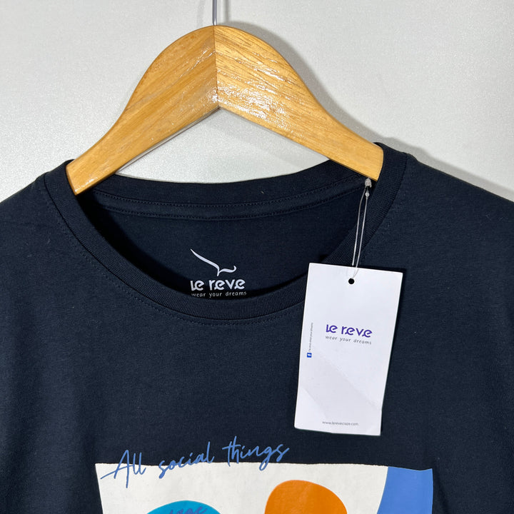 LE REVE COTTON TSHIRT BRAND NEW