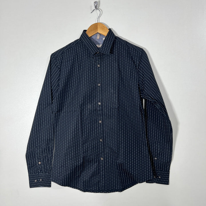 Y TWO CASUAL COTTON SHIRT