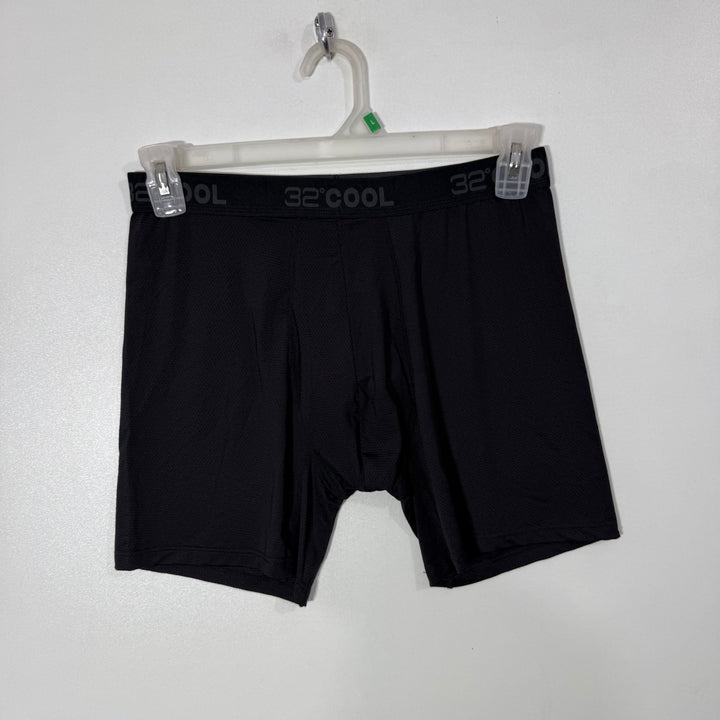 32 COOL SPORT BOXER BLACK COLOUR
