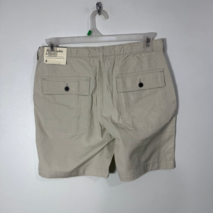 ABERCROMBIE & FITCH COTTON SHORT BRAND NEW