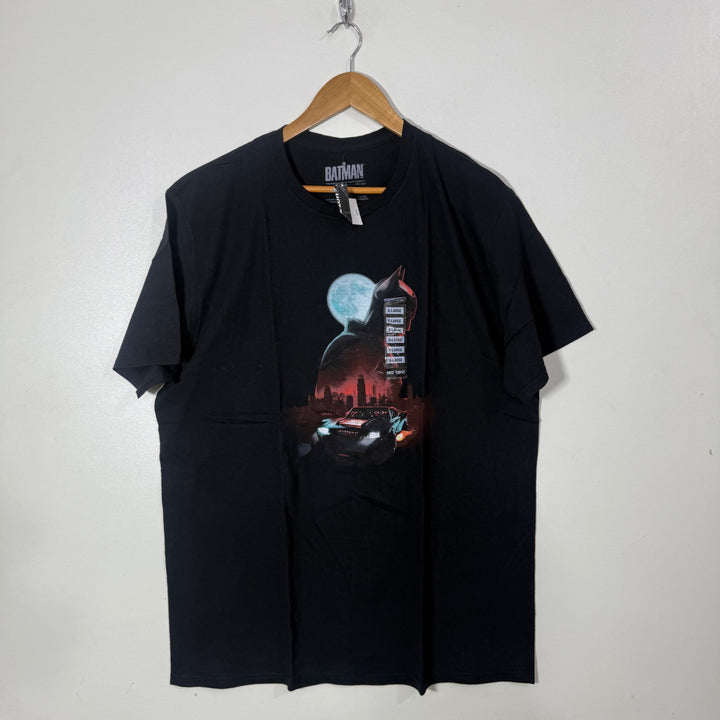 BATMAN COTTON TSHIRT BRAND NEW BLACK COLOUR