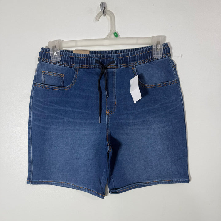 KIABI DENIM SHORT BRAND NEW WITH STRETCH