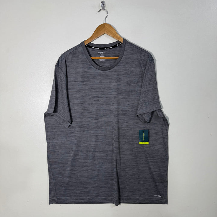TEK GEAR SPORT TSHIRT BRAND NEW GREY COLOUR