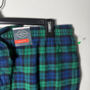 ST JHONS FLANNEL CHECKERED TROUSER BRAND NEW BRAND NEW