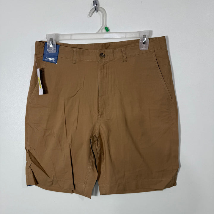 ROUNDTREE & YORKE COTTON CHINO SHORT BRAND NEW