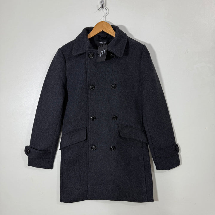 CEDAR WOOD STATE LONG LENGHT WOOL COAT BRAND NEW