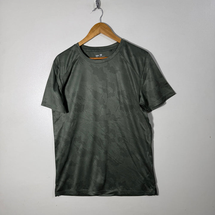 ANKO ACTIVE CAMOUFLAGE SPORT TSHIRT