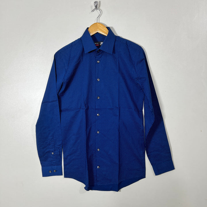 J FERRAR COTTON SHIRT