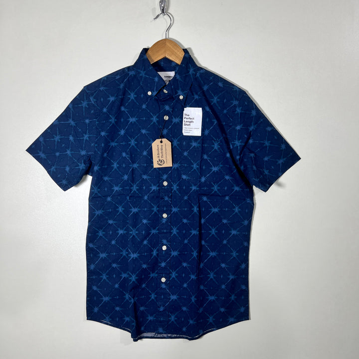 SONOMA BUTTON DOWN HALF SLEEVES SHIRT BRAND NEW