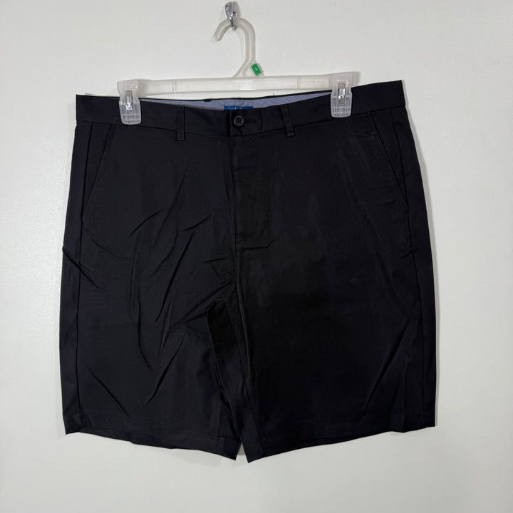 GEORGE PERFORMANCE SHORT WITH STRETCH BLACK COLOUR