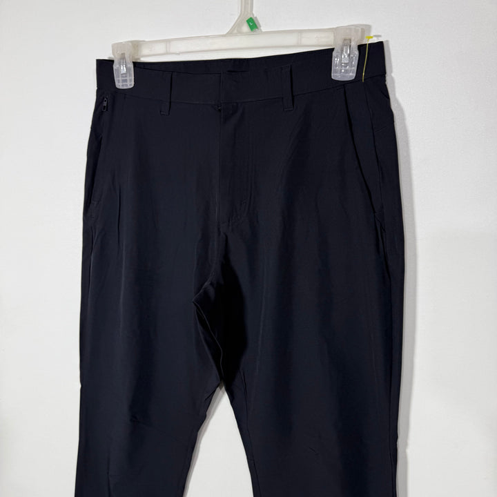 FABLETICS SLIM FIT PERFORMANCE PANT WITH STRETCH BLACK COLOUR