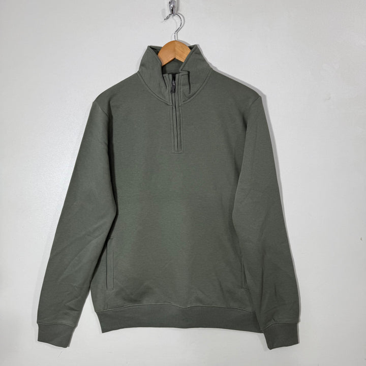 PEACOCKS HALF ZIP PULLOVER BRAND NEW