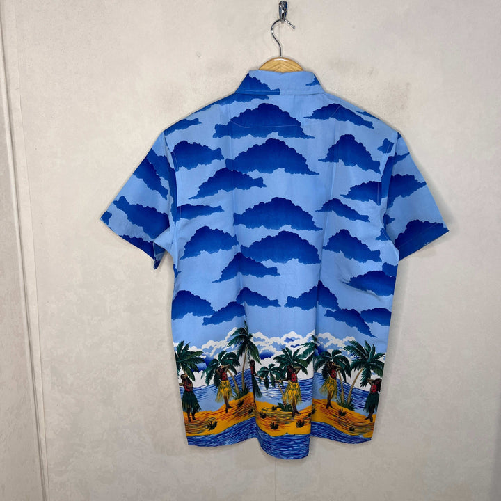 LOWES HALF SLEEVES HAWAI SHIRT - JS BROTHERS 