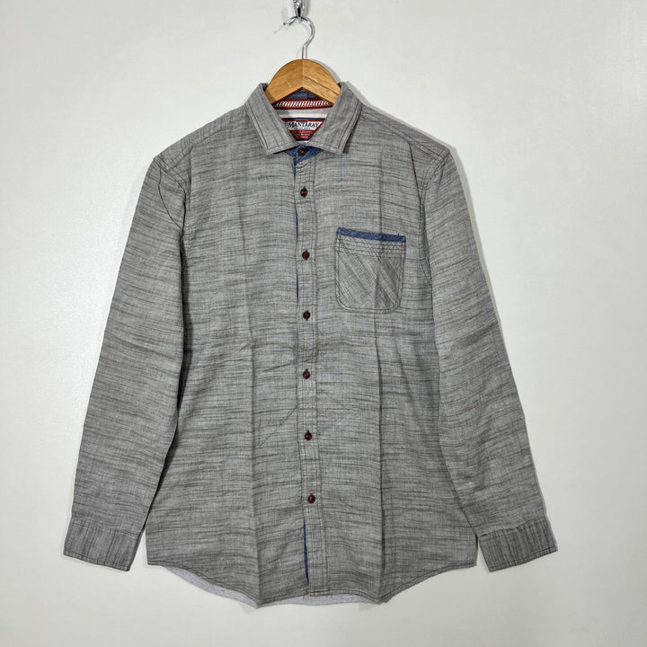 MANTARAY CASUAL COTTON SHIRT BRAND NEW