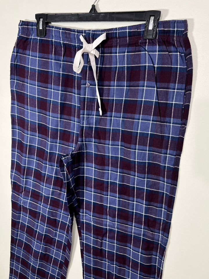 CEDAR WOOD STATE FLANNEL LOUNGEWEAR TROUSER