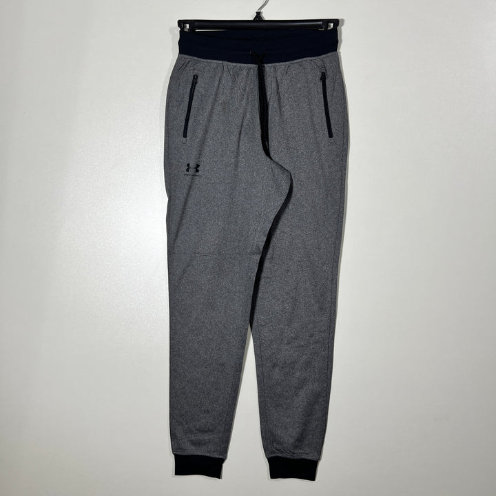 UNDER ARMOUR SPORT TROUSER INNER FLEECE WITH SIDE ZIP POCKETS