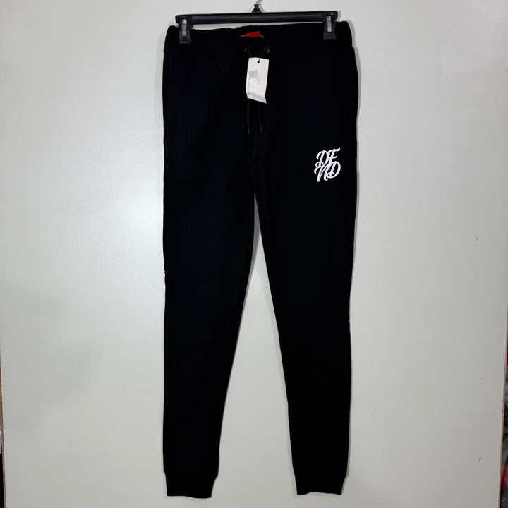 DFND SWEAT TROUSER BRAND NEW INNER FLEECE BLACK COLOUR