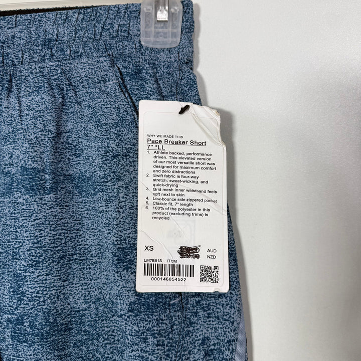 LULULEMON HYBRID PACE BREAKER SHORT BRAND NEW