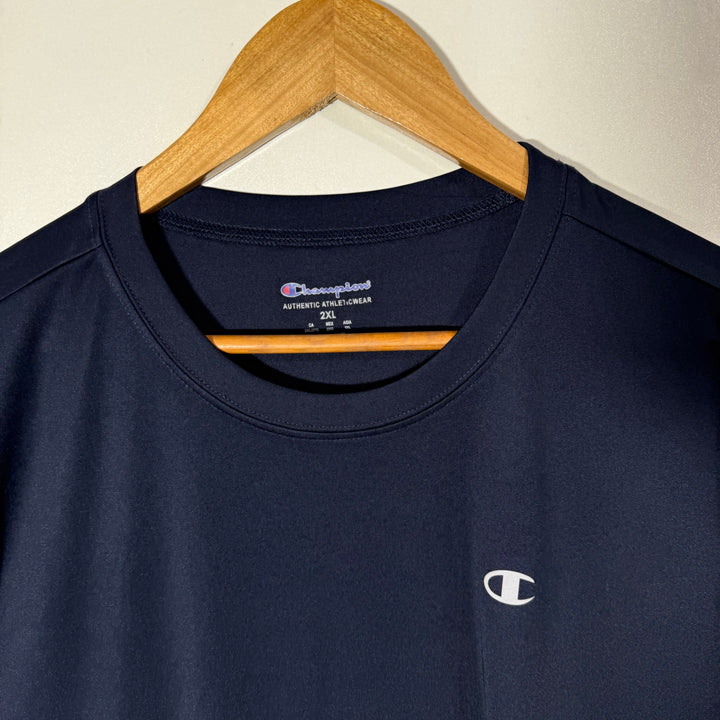 CHAMPION SPORT TSHIRT BLUE COLOUR