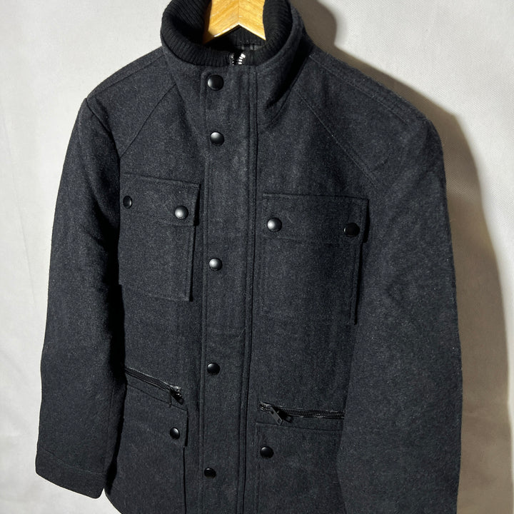 EXPRESS WOOL JACKET