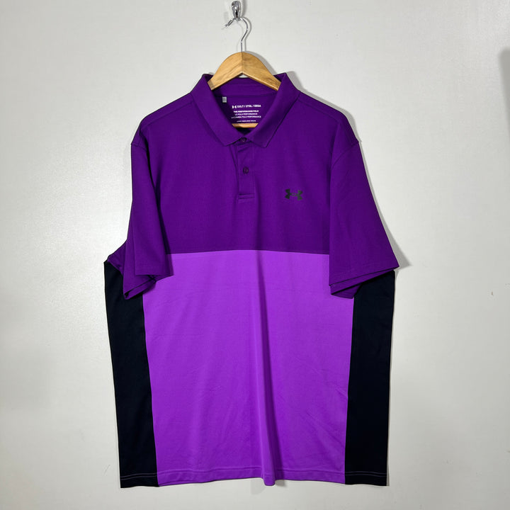 UNDER ARMOUR SPORT POLO TSHIRT