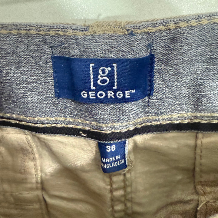 GEORGE CARGO COTTON SHORT BRAND NEW WITH STRETCH