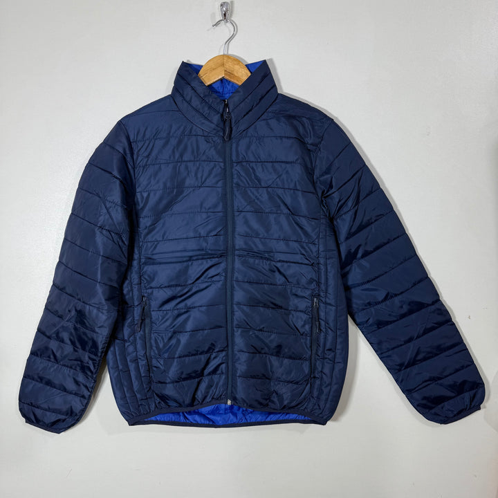 ROLY PUFFER JACKET BLUE COLOUR