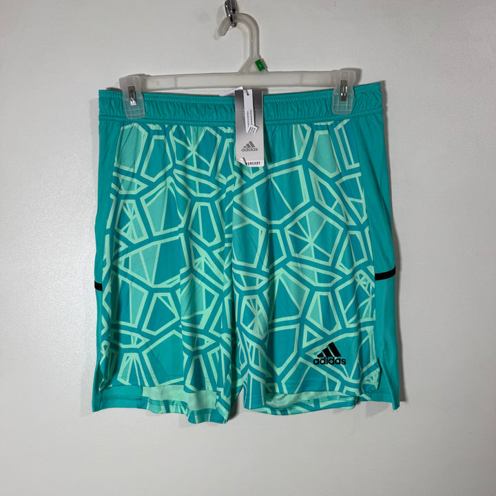ADIDAS AEROREADY PRINTED  SPORT SHORT BRAND NEW