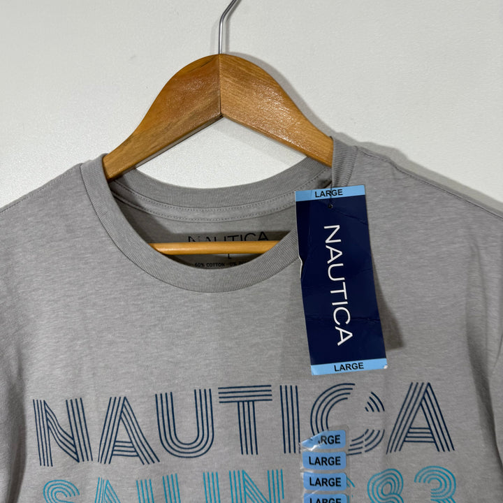 NAUTICA COTTON TSHIRT BRAND NEW