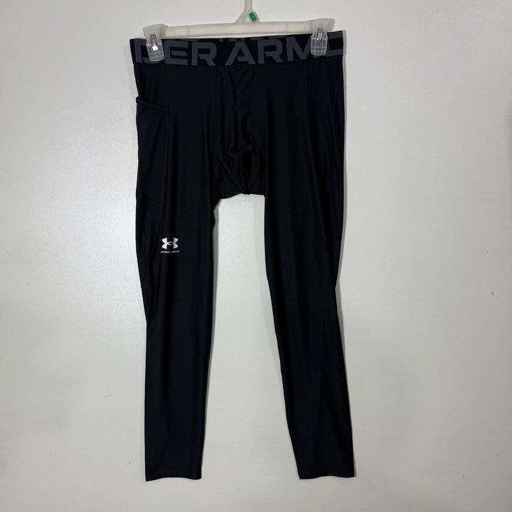 UNDER ARMOUR SPORT COMPRESSION TIGHTS BLACK COLOUR