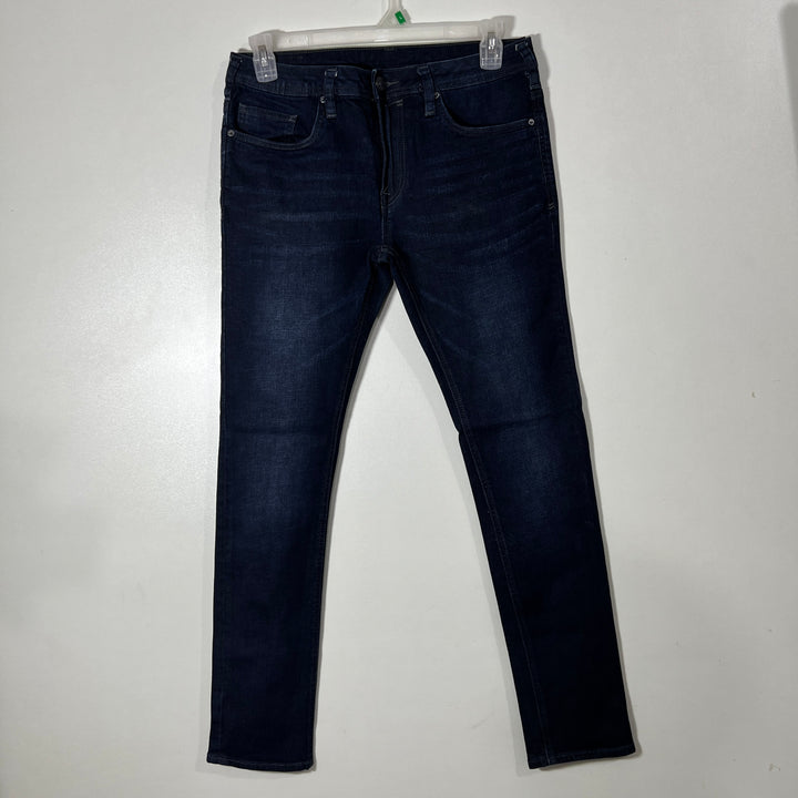 BUFFALO DAVID BITTON SKINNY FIT DENIM PANT WITH STRETCH