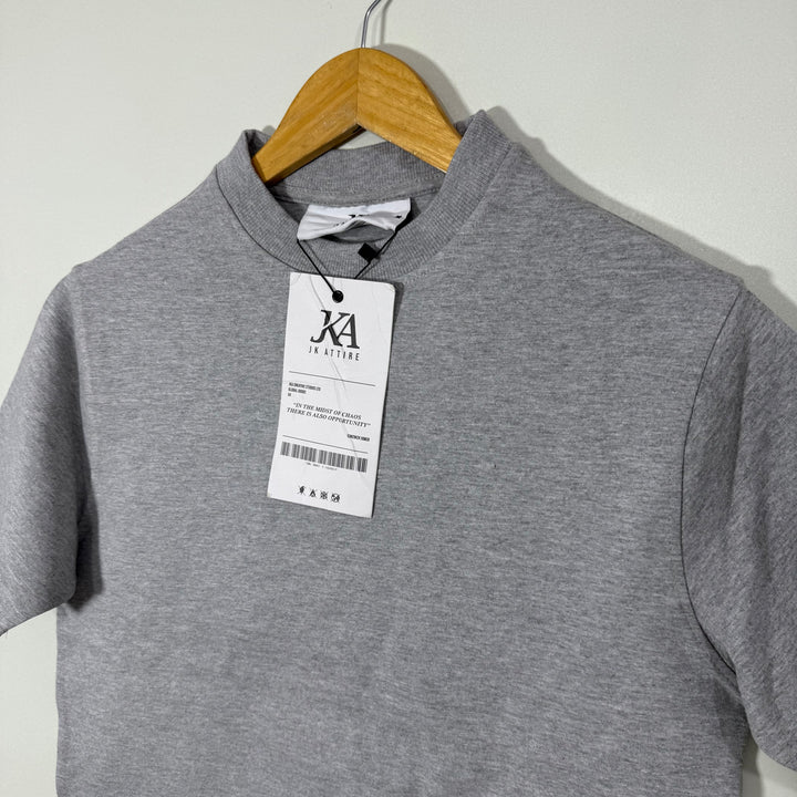 JK ATTIRE HALF SLEEVES SWEATSHIRT BRAND NEW