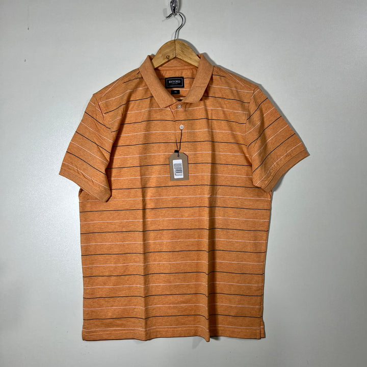 BYFORD COTTON POLO TSHIRT