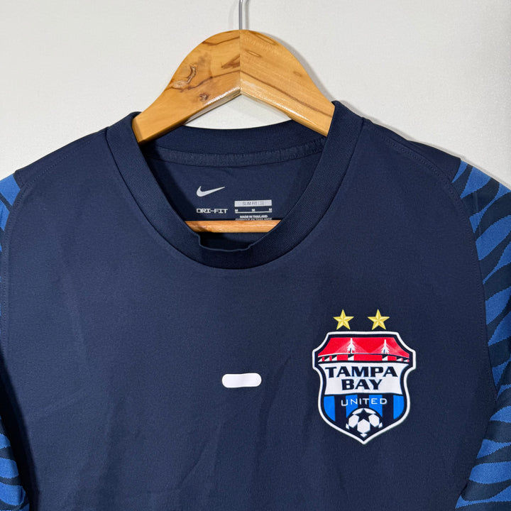 NIKE DRI FIT FOOTBALL TSHIRT