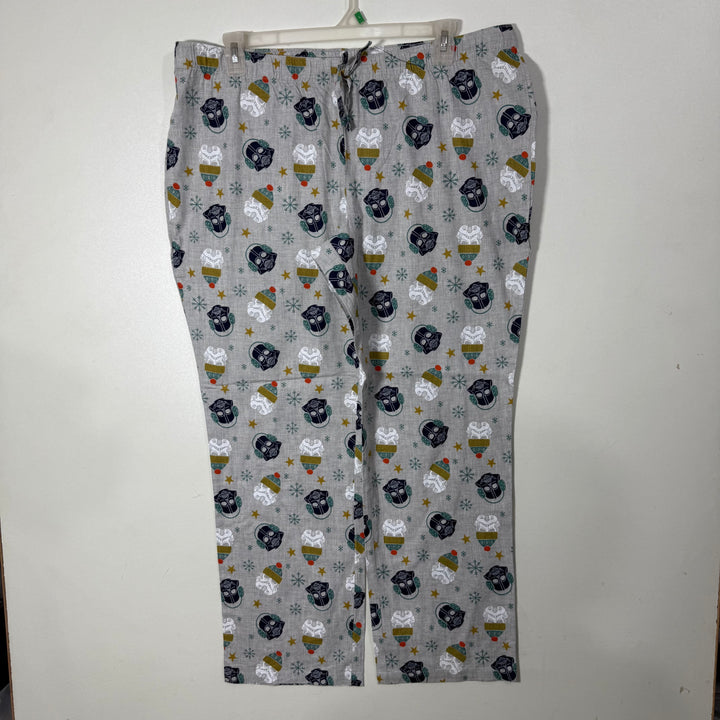 STAR WARS PRINTED COTTON JARSEY LOUNGEWEAR TROUSER